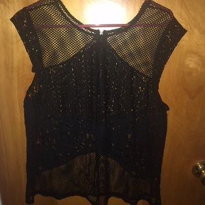 Lacey Tank